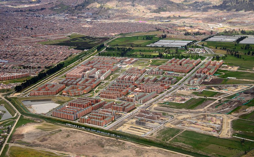 MACROPROYECTO CIUDAD VERDE