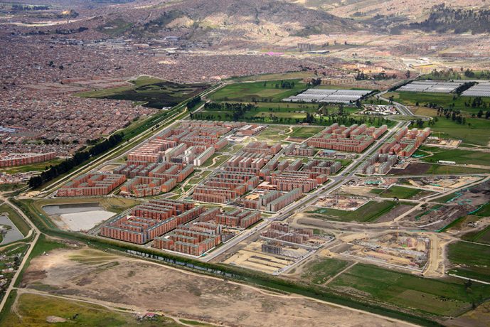 MACROPROYECTO CIUDAD VERDE
