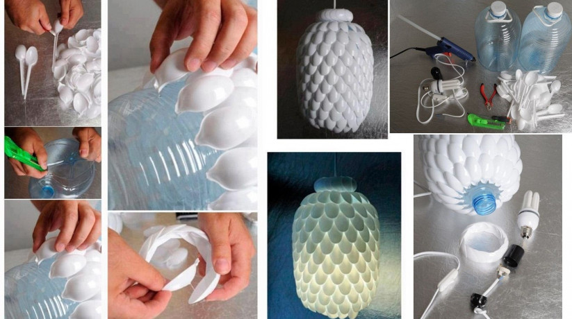 5 IDEAS PARA REUTILIZAR LAS BOTELLAS PLÁSTICAS